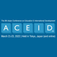 The Asian Conference on Education & International Development (ACEID)