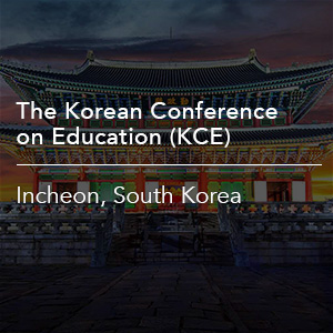 The Korean Conference on Education (KCE)
