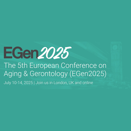 The European Conference on Aging (EGen)