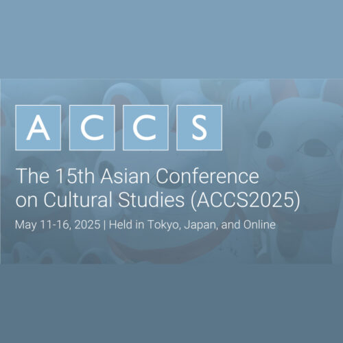 The Asian Conference on Cultural Studies (ACCS)