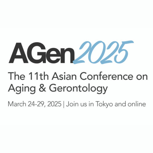 The Asian Conference on Aging & Gerontology (AGen)