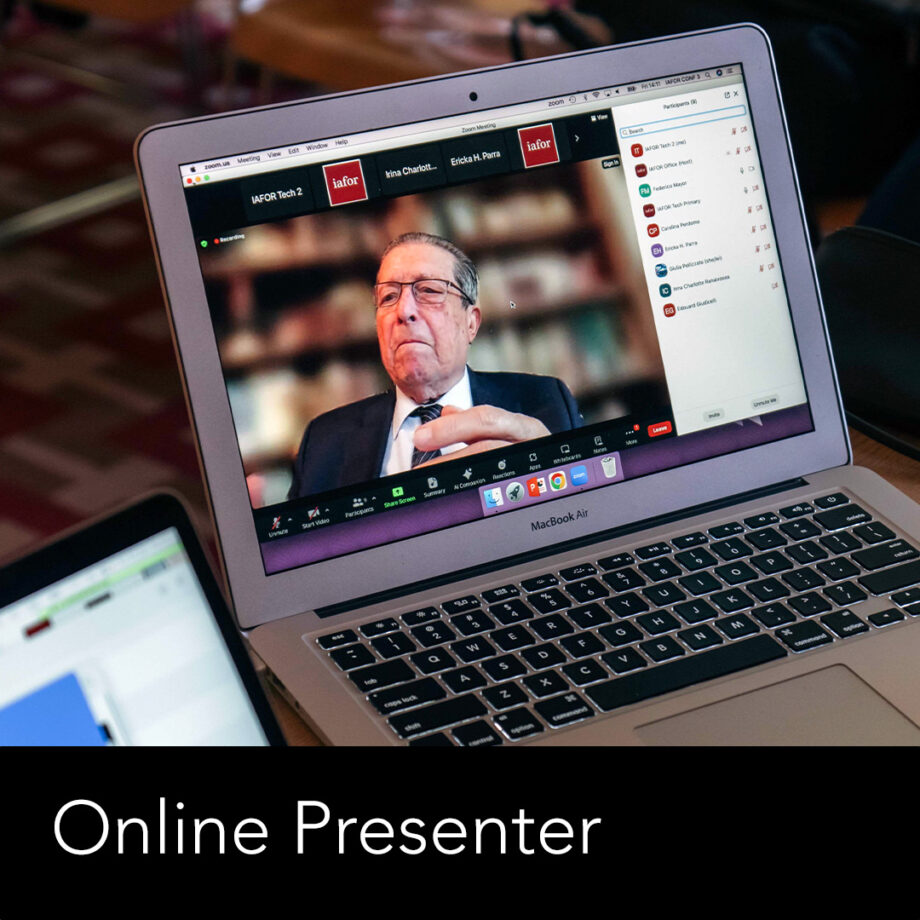 WCSS2026 | Presenter: Online (Live-Stream)