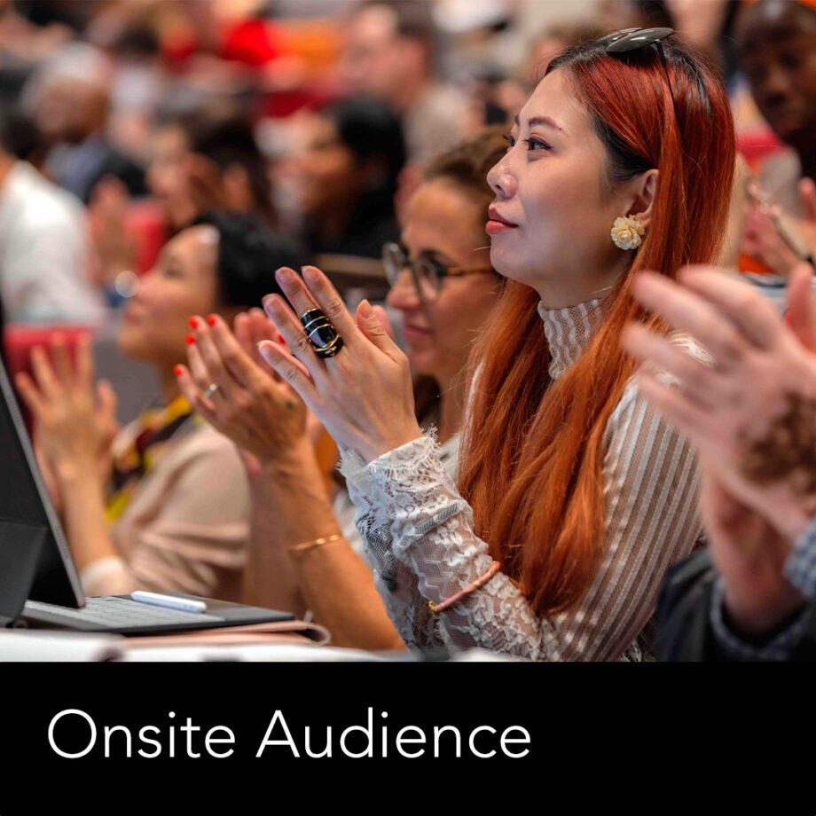 KAMC2025 | Onsite Audience: Basic Registration