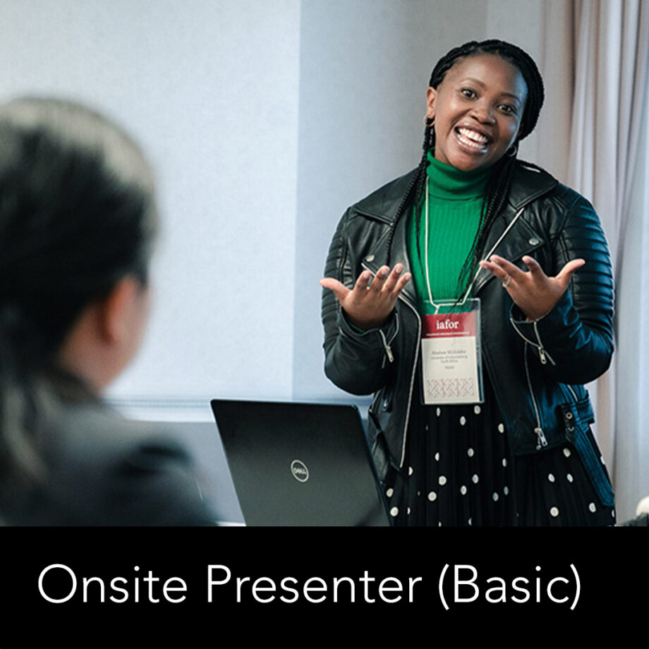 IURS in Tokyo 2025 | Student Presenter: Basic Registration
