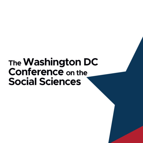The Washington DC Conference on the Social Sciences (WCSS)