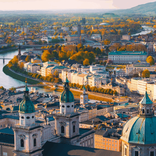 Conferences in Vienna, Austria